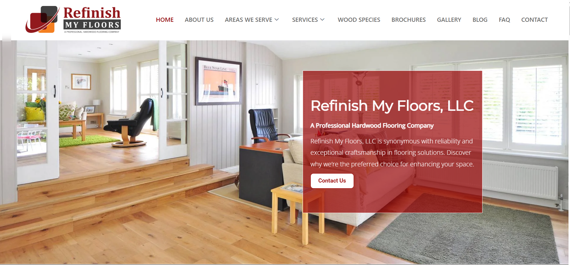 Refinish My Floors, LLC