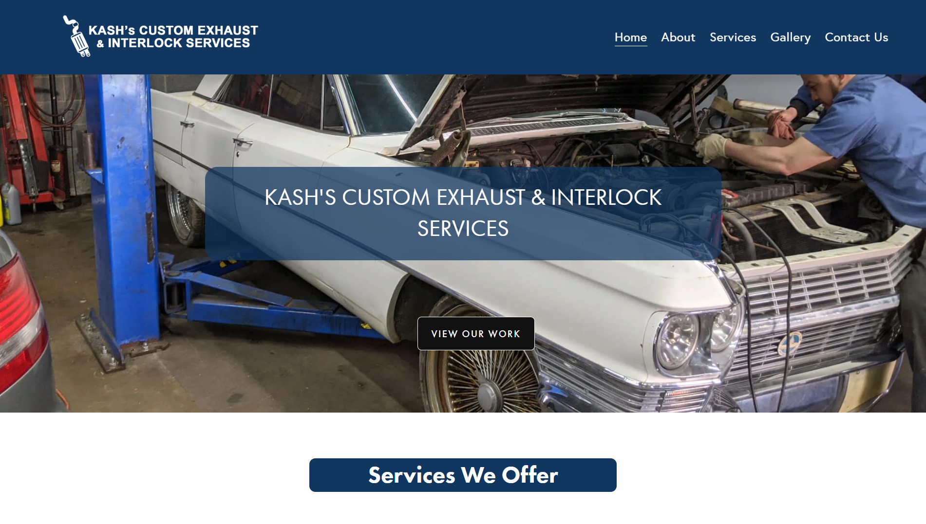 KASH Custom Exhaust