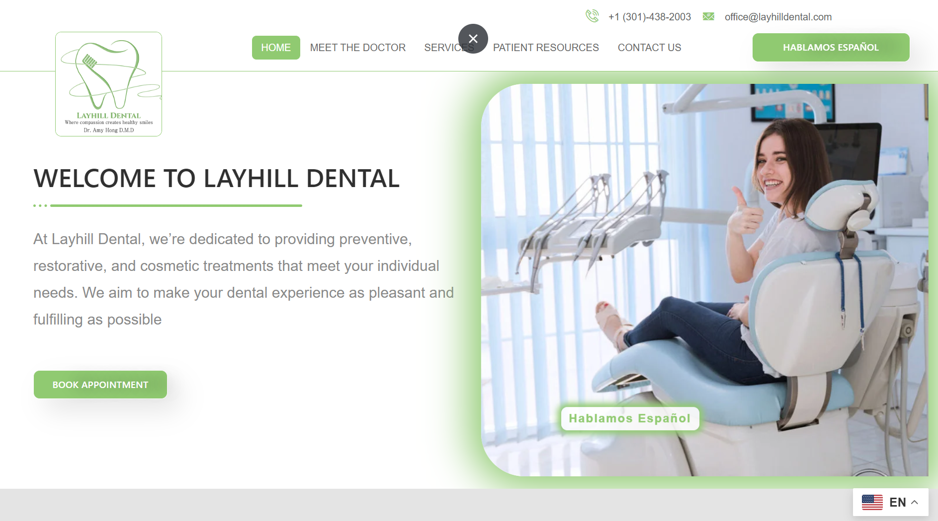 Layhill Dental Clinic