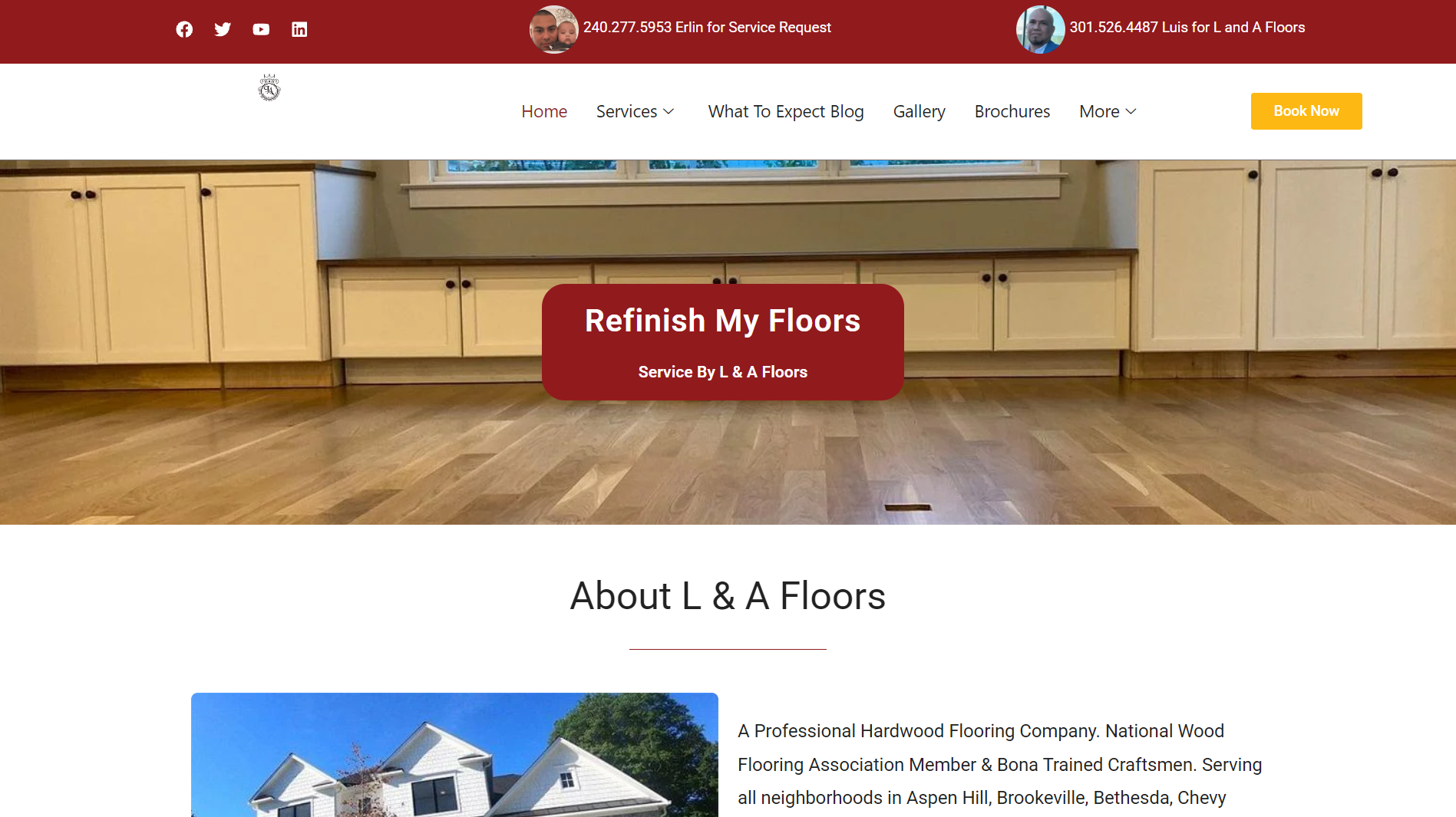 LA Floors Online